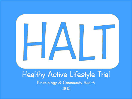 HALT logo